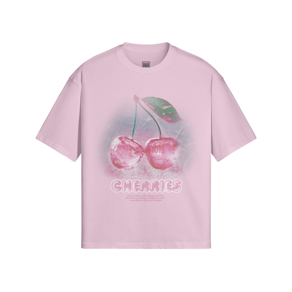 CHERRIES PINK VERSION