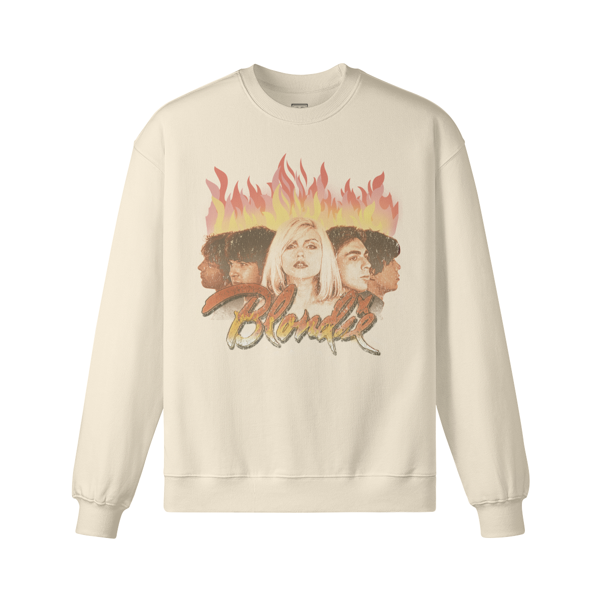 BLONDIE SWEATSHIRT