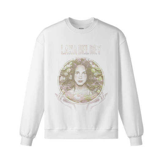 LANA DEL REY sweatshirt